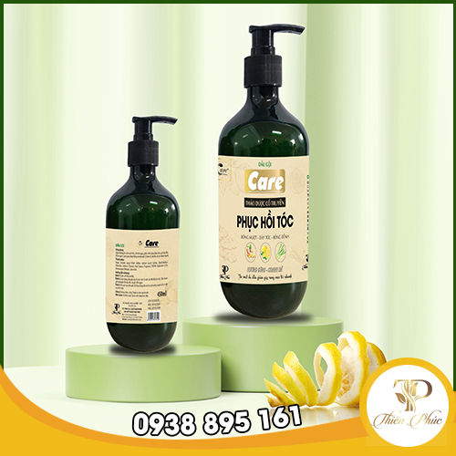 Dầu Gội Phục Hồi Tóc